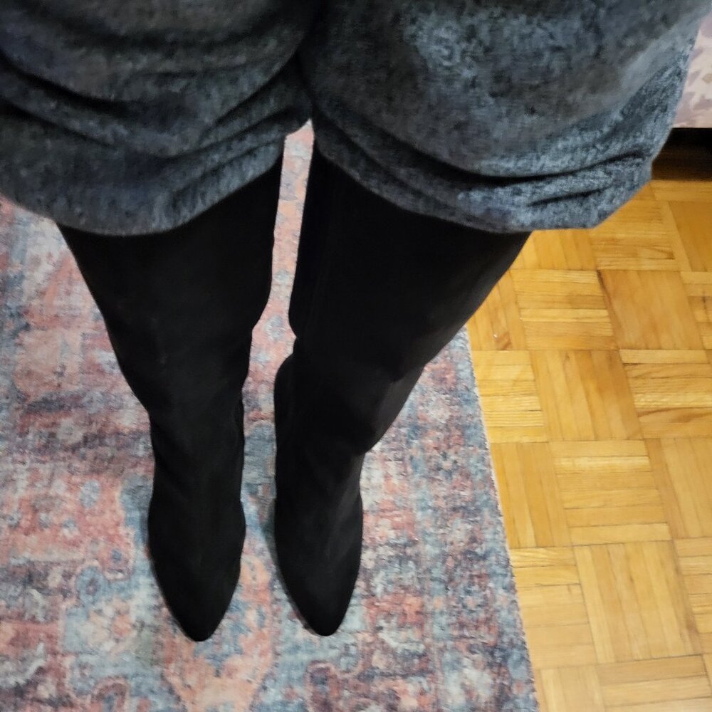 LADIES BOOTS